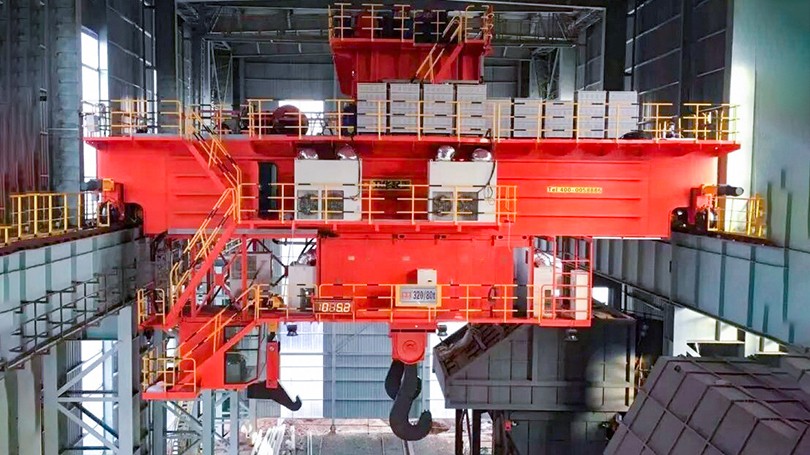 1769642597475456.jpg 河北津西钢铁项目OD体育320t冶金起重机.jpg